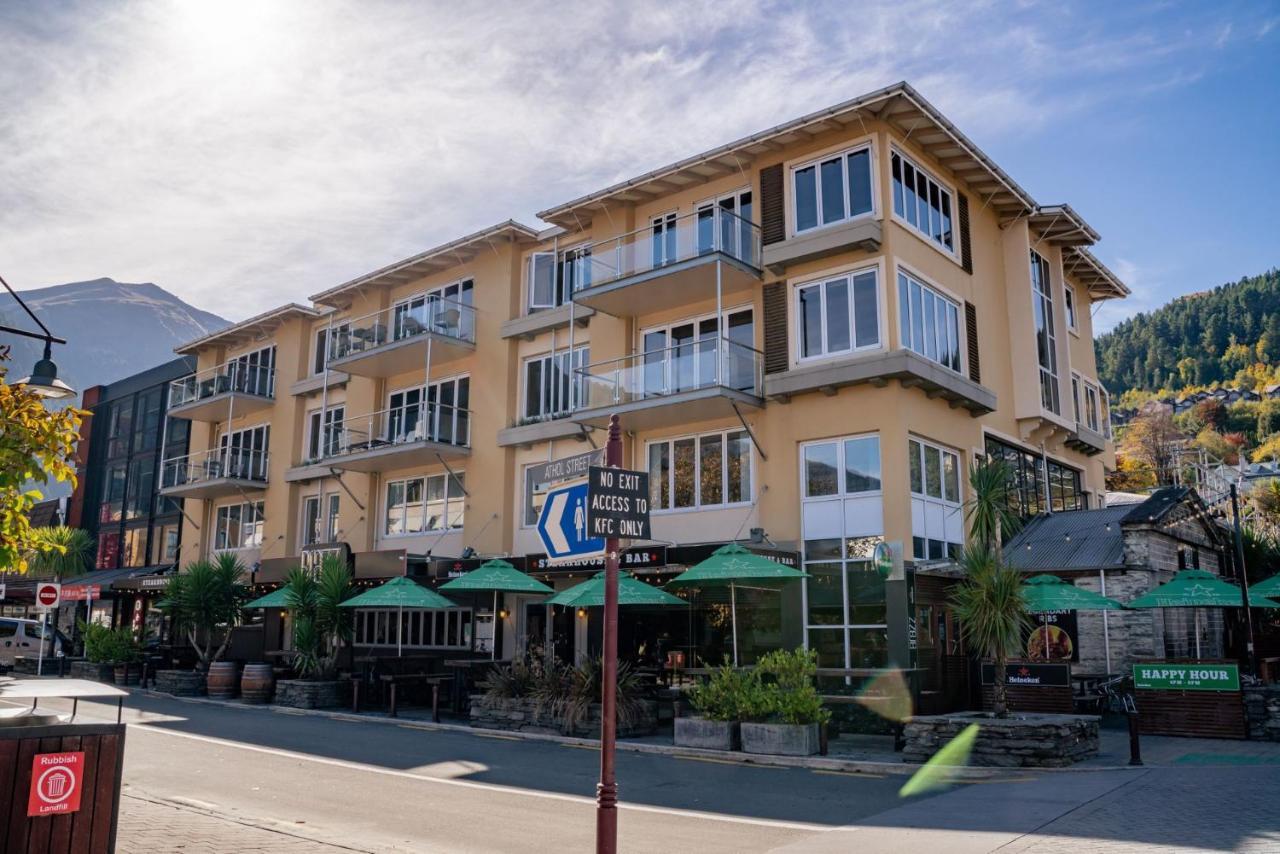 קווינסטאון The Village Green Apartment מראה חיצוני תמונה
